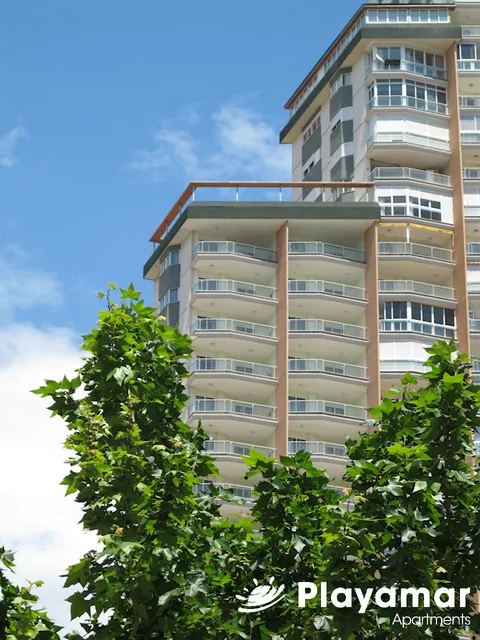 Apartamentos Playamar