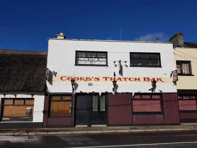 Cooke's Thatch Bar