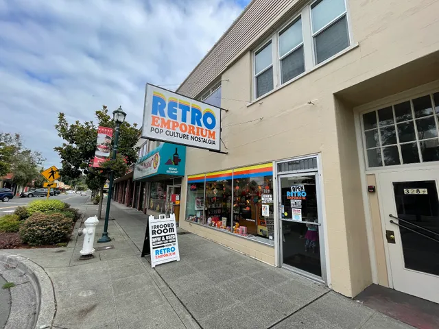 Retro Emporium