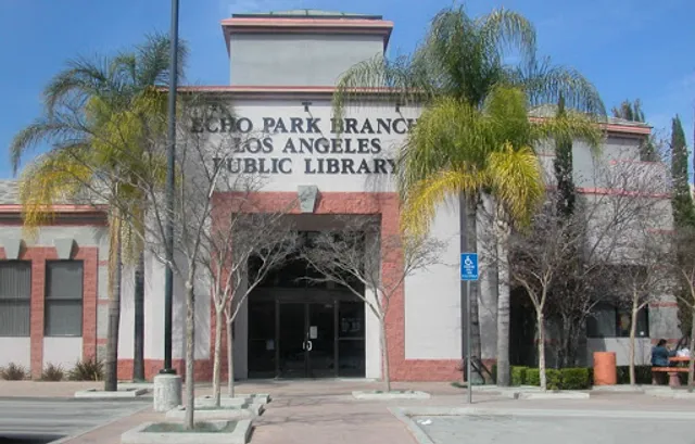 Echo Park Branch Library