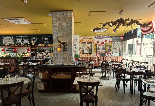 Derriere French Brasserie