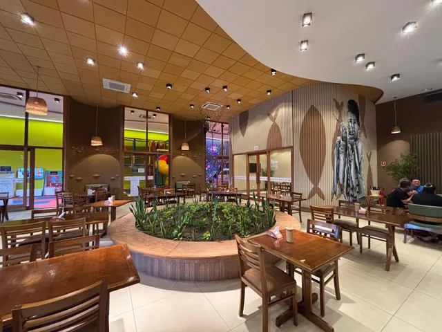 Sagrado Peixe - Cozinha Regional