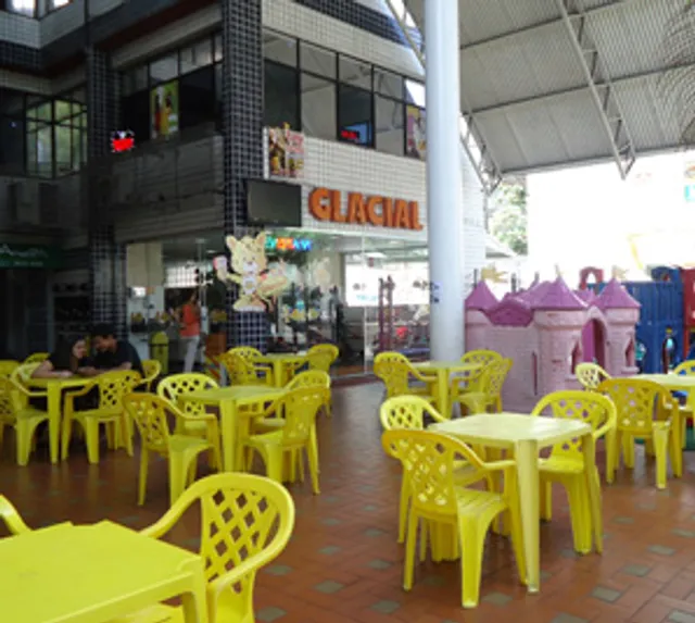 Sorveteria Glacial (Comercial Amazônia)