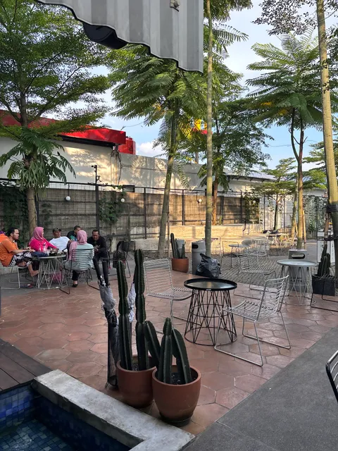 Kopi Nako Pondok Aren