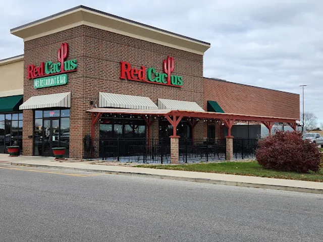 Red Cactus Mexican Restaurant & Bar