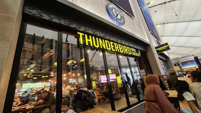 Thunderbird Fried Chicken - The O2 - Award Winning Chicken
