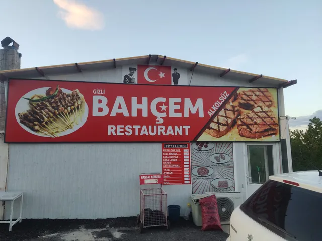 (GİZLİBAHÇEM )ÇÖP ŞİŞ Et Mangal