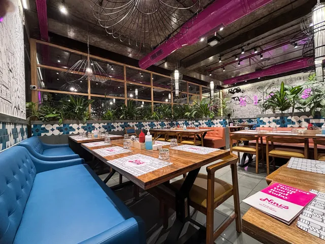 Nini's Kitchen - Rajkot