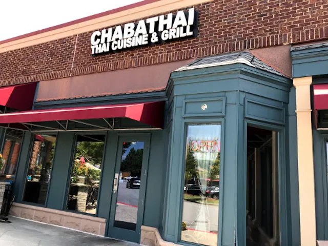 Chaba Thai Restaurant