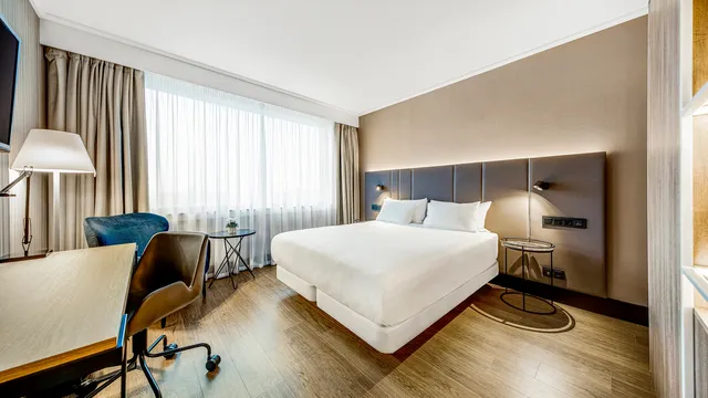 Hotel NH Luxembourg Airport