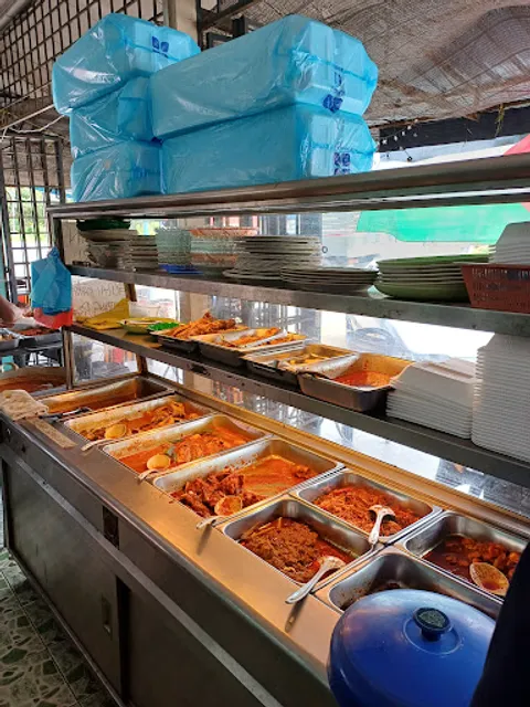 Kari ikan sembilang Batu 8 changkat jering