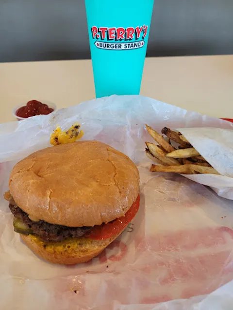 P. Terry's Burger Stand