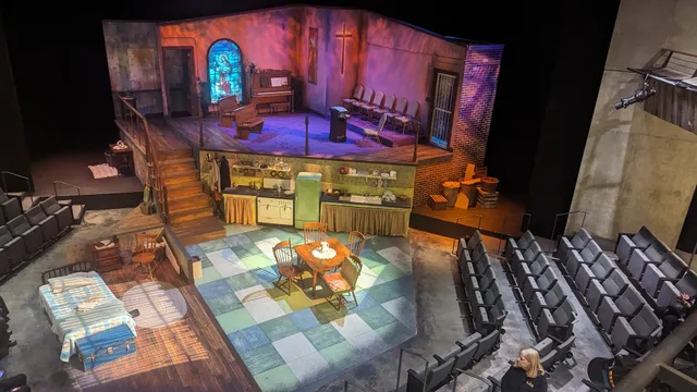 The Otto M.Budig Theater