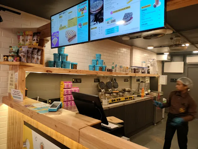 Sweet Affairs Waffle Pancake & More