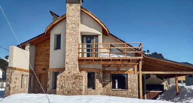 Cabaña Kaiken Caviahue- Cabañas.