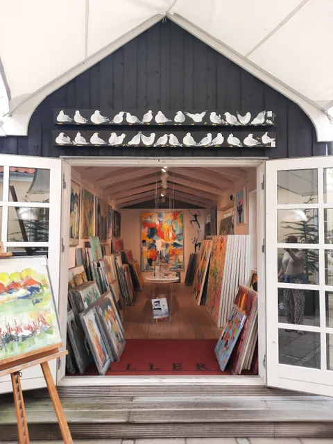 Green´s Pub og Café