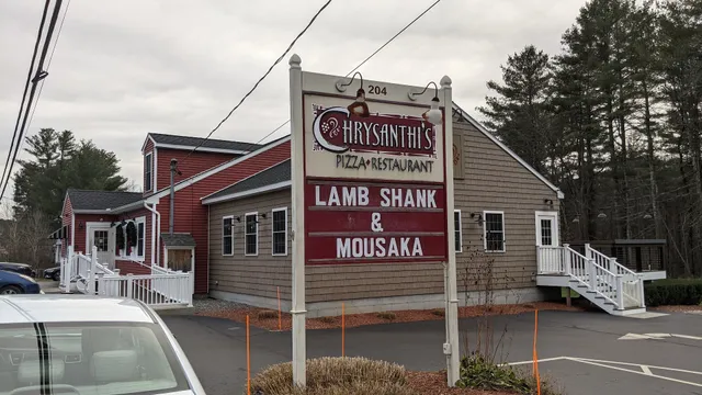 Chrysanthi's Restaurant