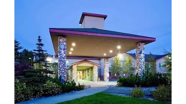 Wyndham Garden Anchorage Airport