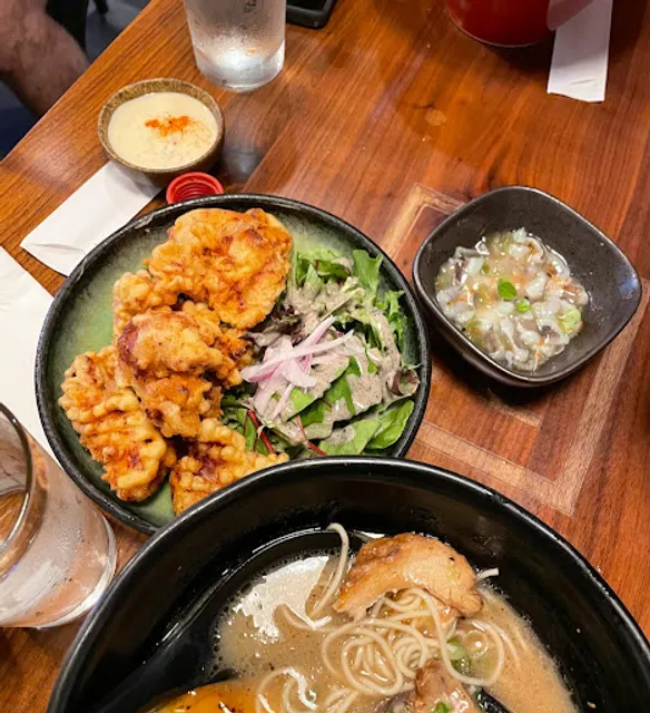 FUYU RAMEN AND SAKE