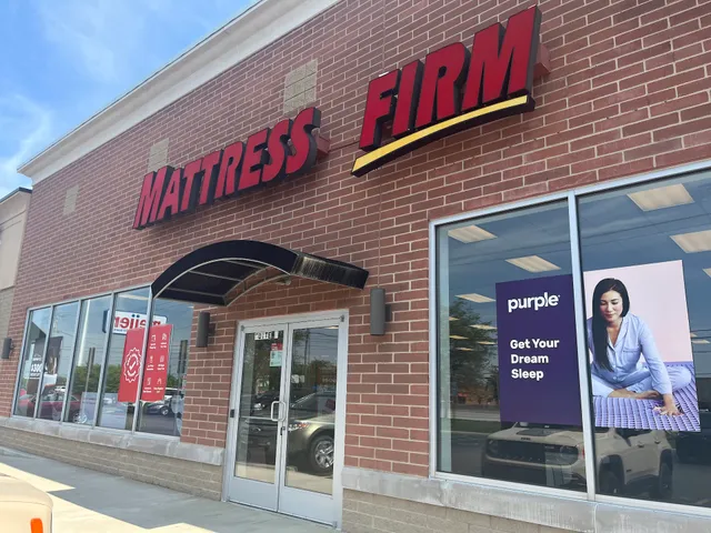 Mattress Firm Rossford