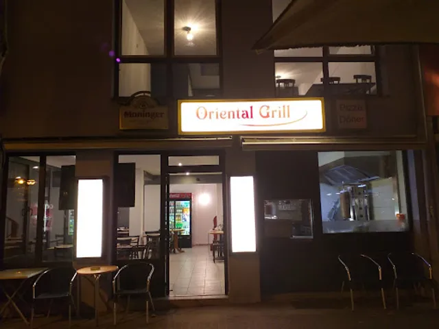 Oriental Grill