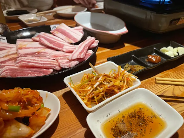 Samgyeopsal-sakaba Butafuku