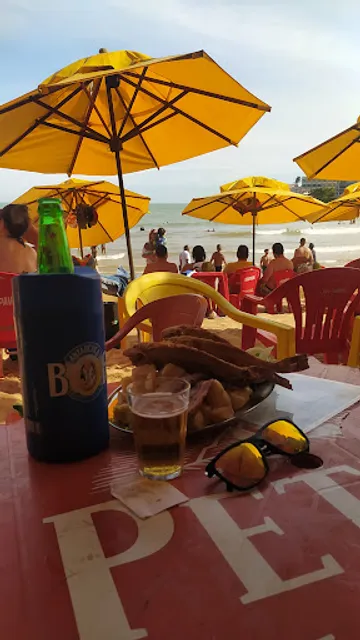 Rest. Maré Alta (restaurante da Juliana )