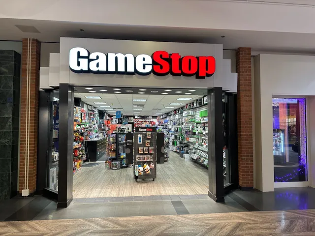 GameStop