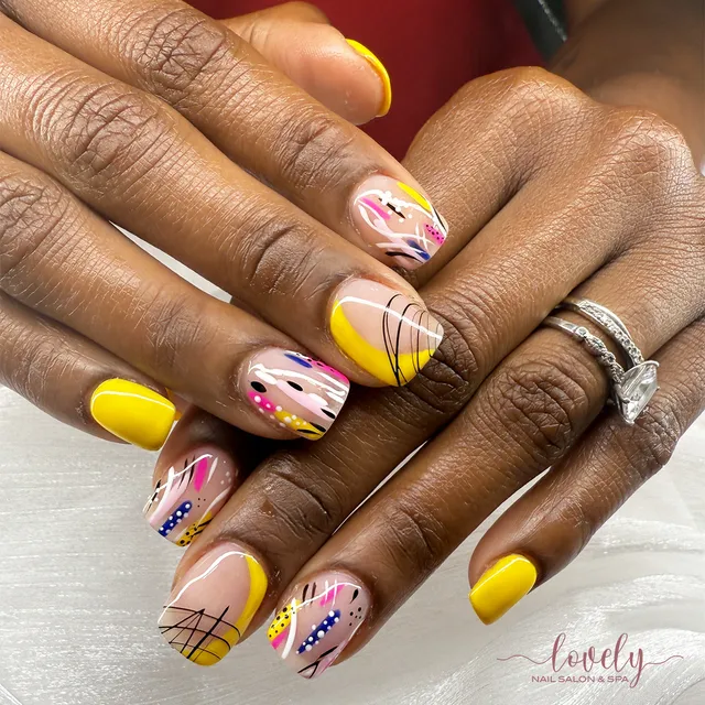 Lovely Nail Salon & Spa