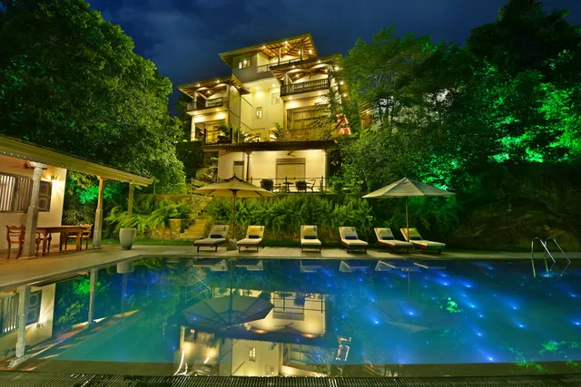 The Horizon Hill Top Villa