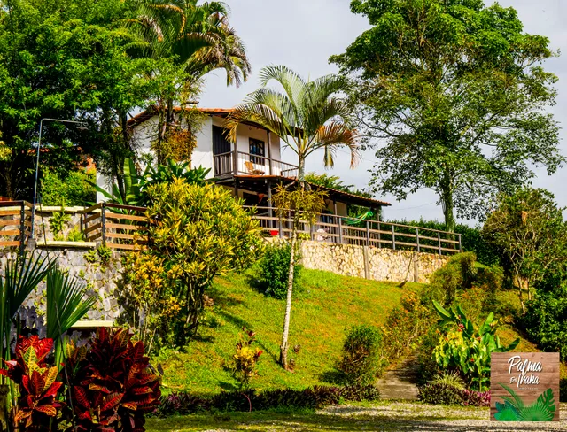 HOTEL IRACA COMPESTRE QUINDIO