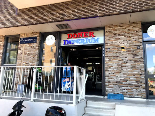 Doner & Pizza Imperium