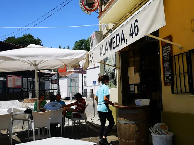 Bar Alameda