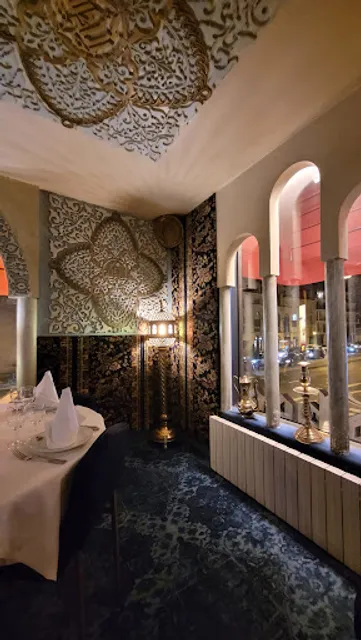 La Tour de Marrakech