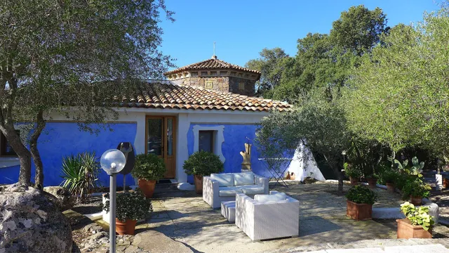 Residenza di Campagna Seranile