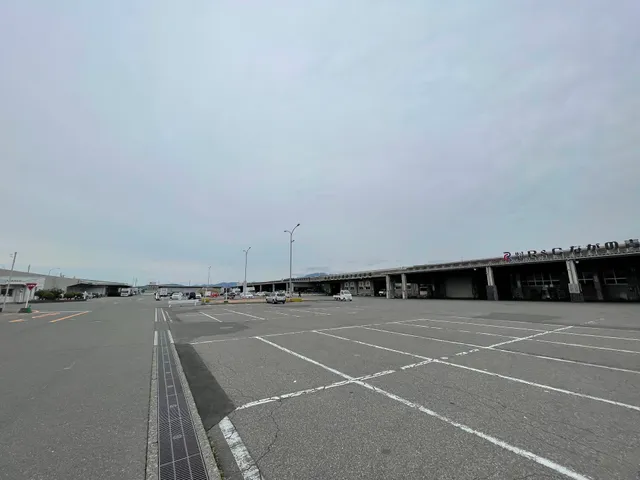 Matsumoto City Public Regional Wholesale Market