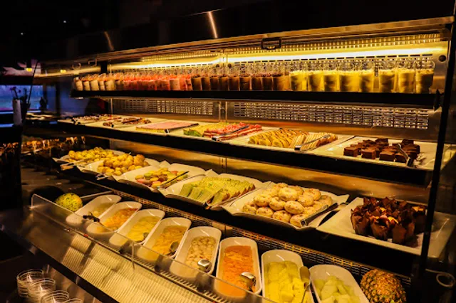 Restaurant Jasmijn Garden | Wok Live Cooking & Buffet