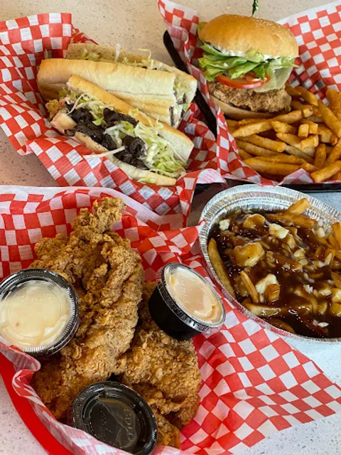 Crispy's Resto Grill