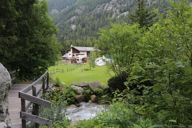 Auberge Gîte "Bon Abri"