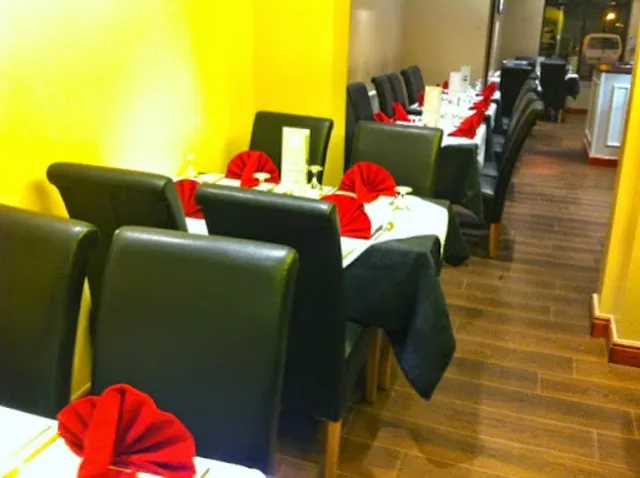 Asha Indian Restaurant & Takeaway