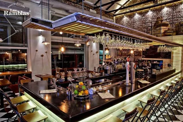 Las Ramblas Coffeebar