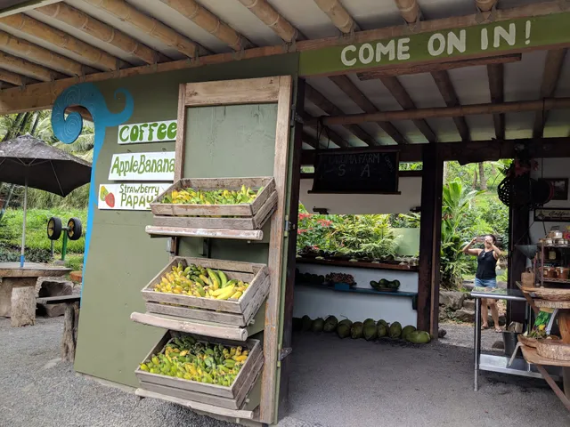 Laulima Farm Fruit Stand & Cafe