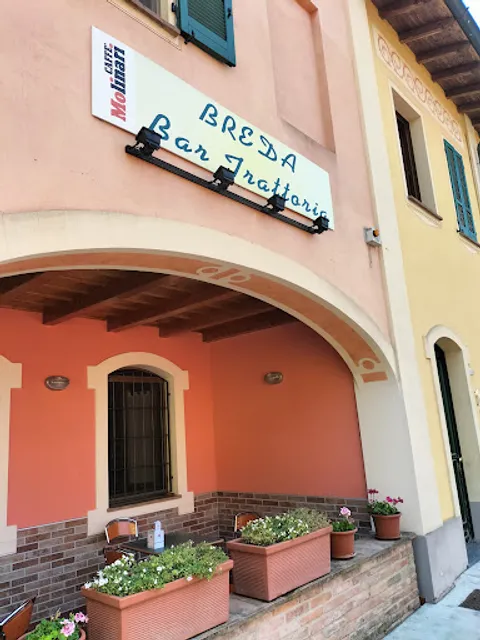 Trattoria Osteria Bar Breda