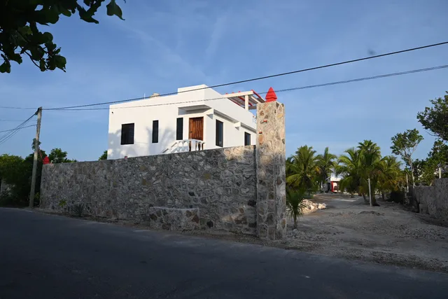 La casa del Mexicano