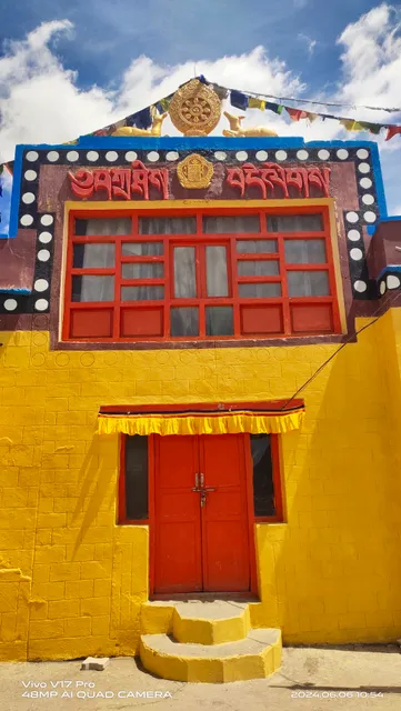 SNOWCLAD HOME STAY NEW KAZA