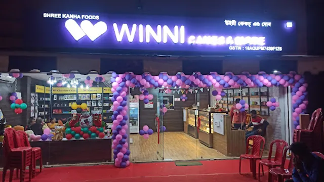 Winni Cakes and More