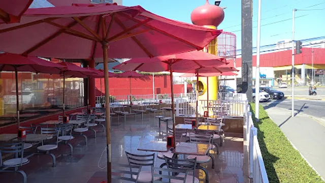 Habib's Mogi das Cruzes