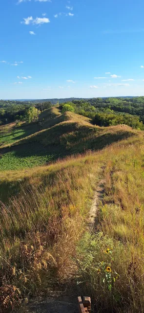 Preparation Canyon - Loess Hills State Park