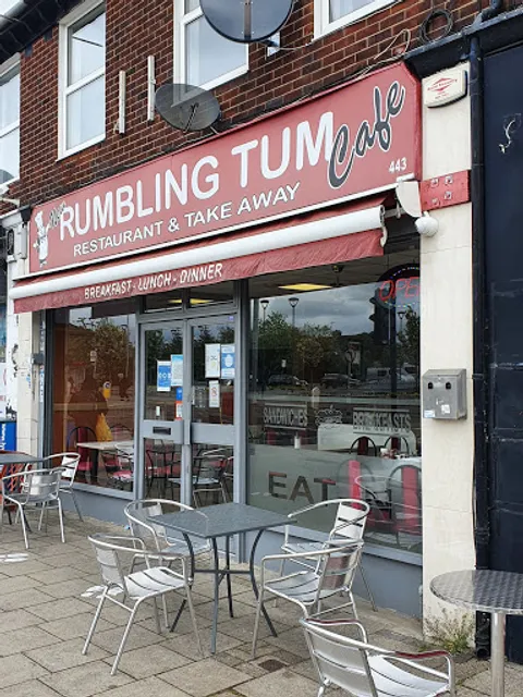 Rumbling Tum Cafe