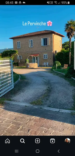 Le Pervinche Affittacamere